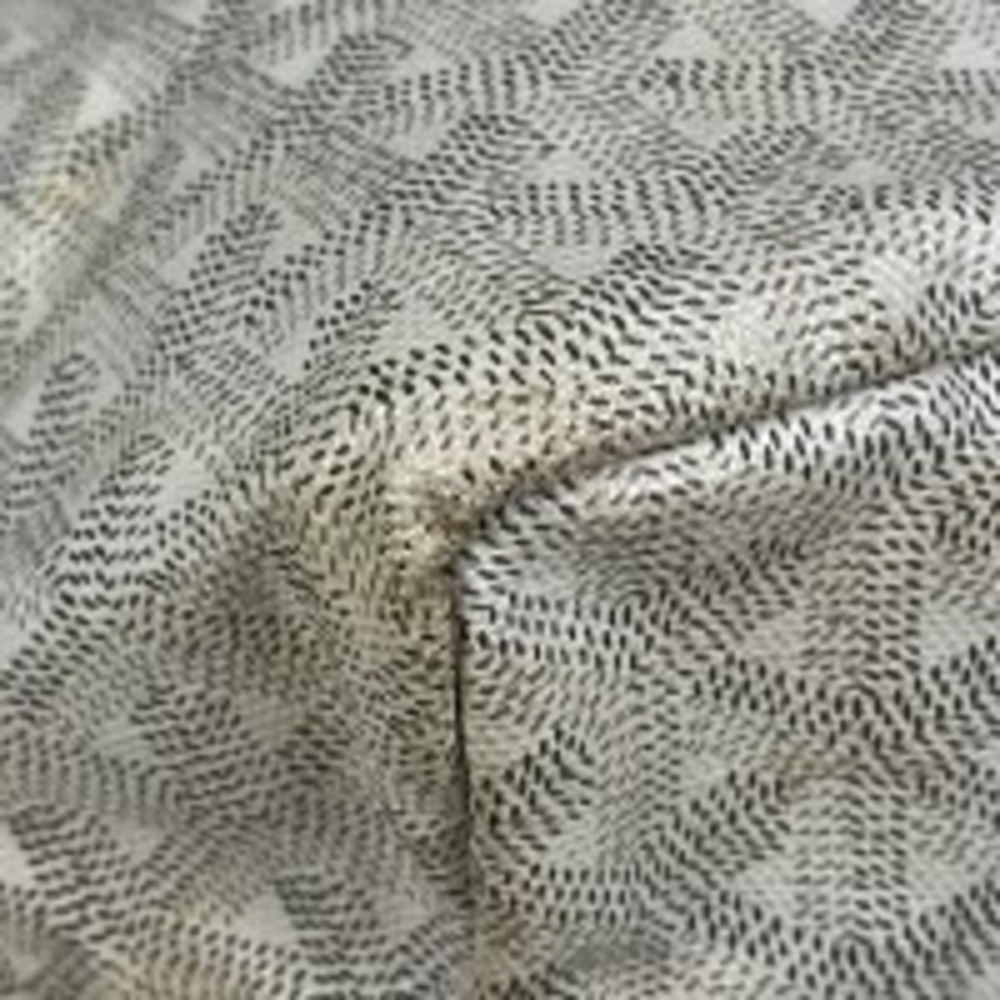 Goyard White Saint All Tote Reversible Louis Shoulder Canvas Bag over
